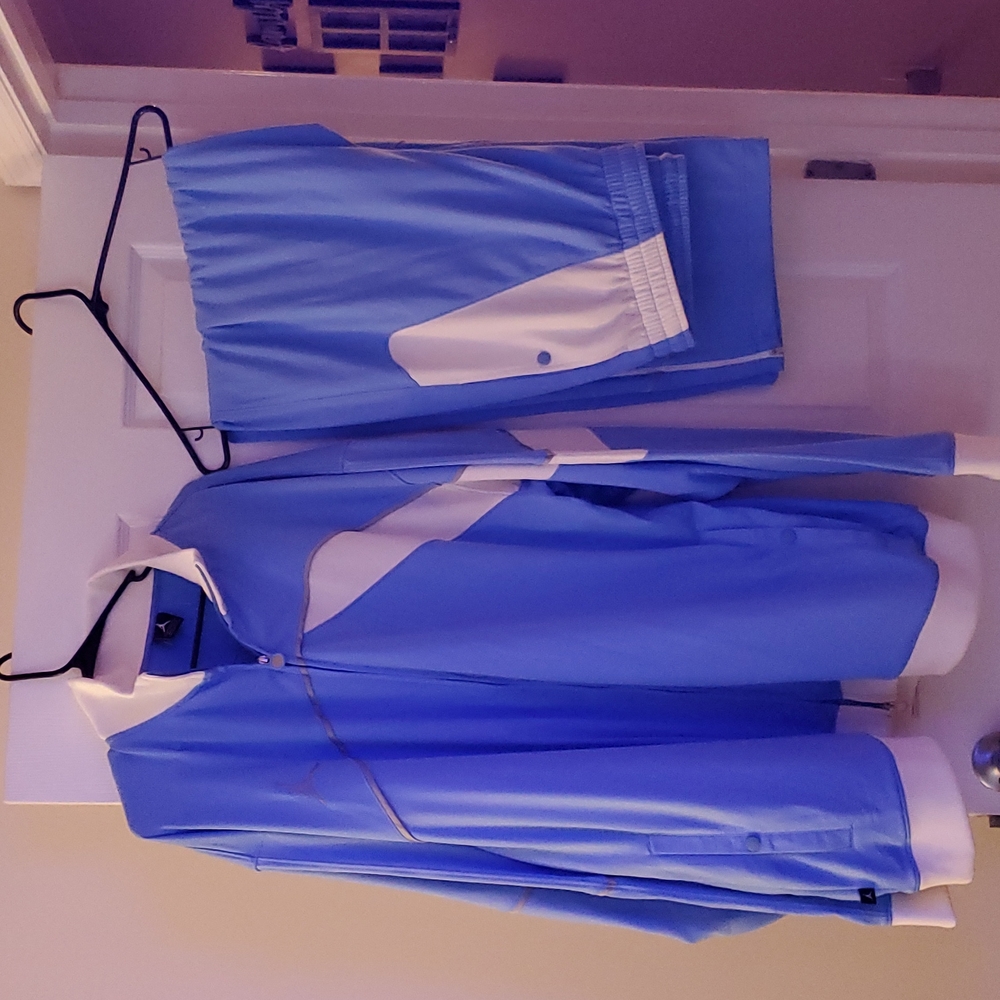 Jordan jump suit